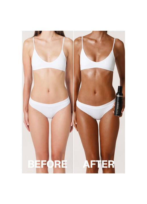 Bali Body Express Tan - zelfbruiner - detail 2 ultra dark