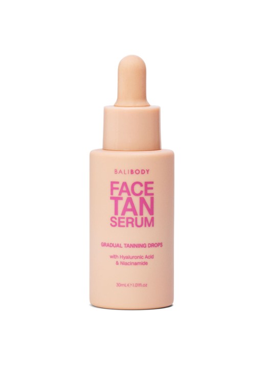 Bali Body Face Tan Serum - zelfbruiner voor het gezicht