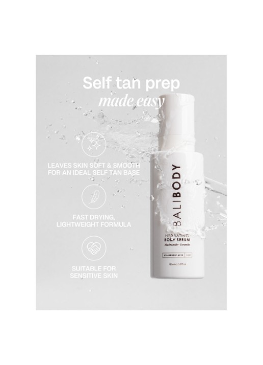 Bali Body Hydrating Body Serum - lichaamsserum - detail 2 undefined