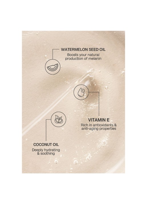 Bali Body Watermelon Tanning Oil Body SPF 6 - bruiningsolie - detail 2 undefined