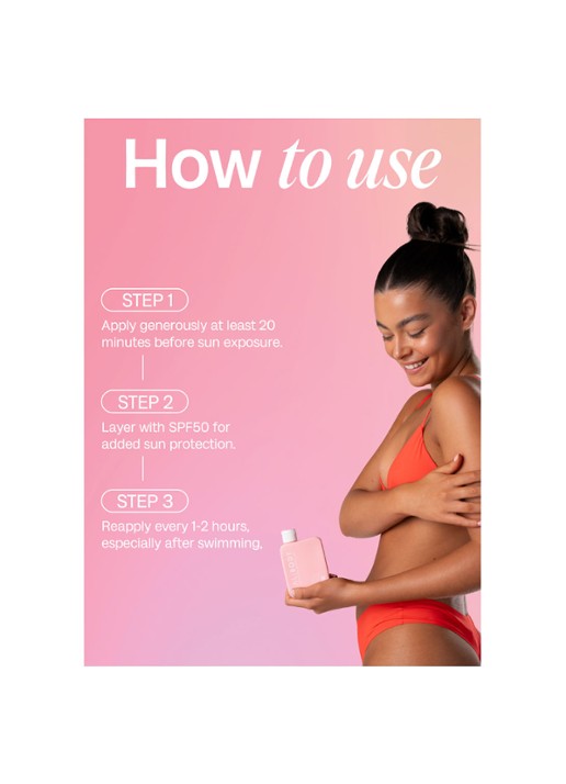 Bali Body Watermelon Tanning Oil Body SPF 6 - bruiningsolie - detail 5 undefined