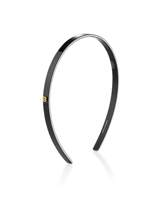 Balmain Cellulose Acetate Headband - haarband