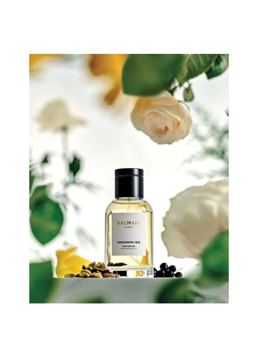 Balmain Hair Hair Perfume Cardamom 1974 - haarparfum - detail 3 undefined