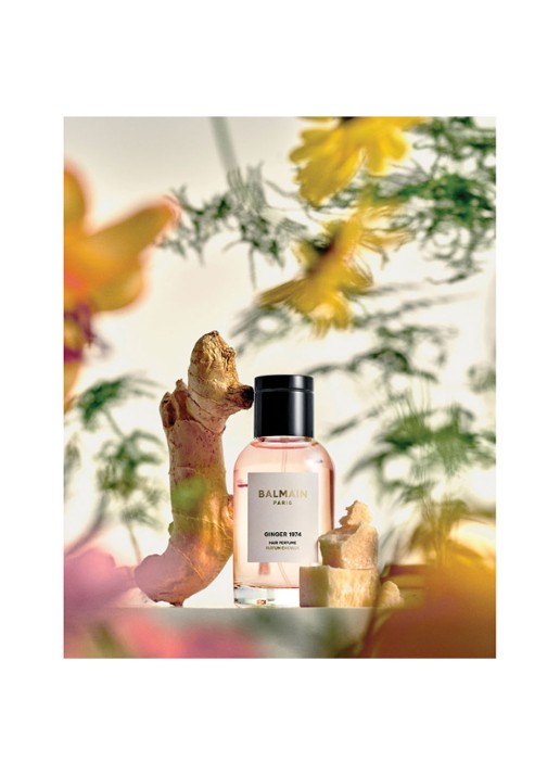 Balmain Hair Hair Perfume Ginger 1974 - haarparfum - detail 4 undefined