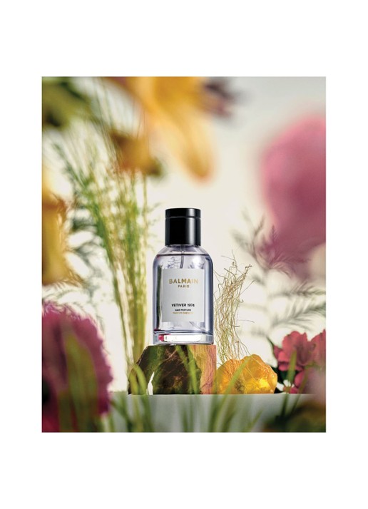 Balmain Hair Hair Perfume Vetiver 1974 - haarparfum - detail 4 undefined