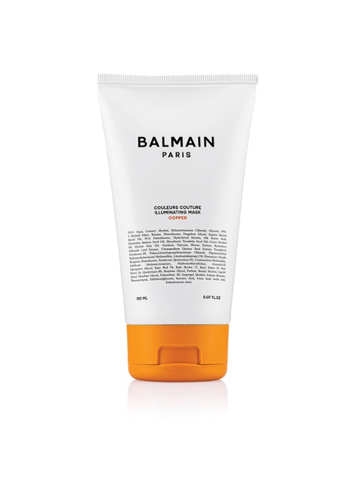Balmain Hair Illuminating Copper Mask 150 ml - haarmasker