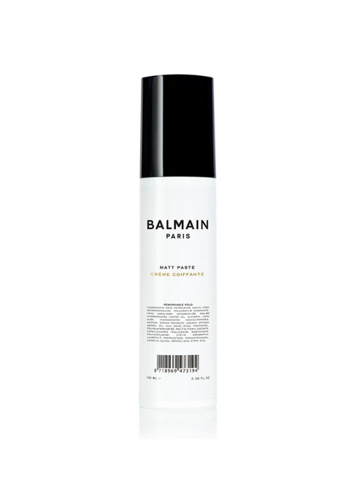 Balmain Hair Matt Paste - haarstyling - voorkant undefined