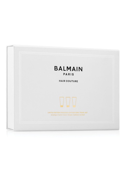 Balmain Hair  Muse de L’été travel set - travel size verzorgingsset - voorkant 2 undefined