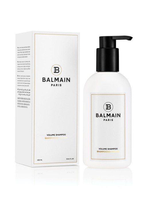 Balmain Hair Volume Shampoo - voorkant 2 undefined