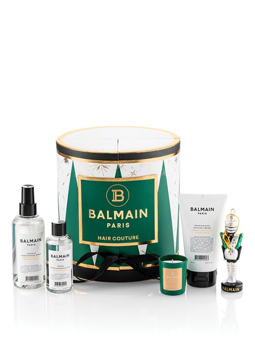 Balmain Le Gift Calendar Medium - Limited Edition adventskalender - voorkant 2 undefined