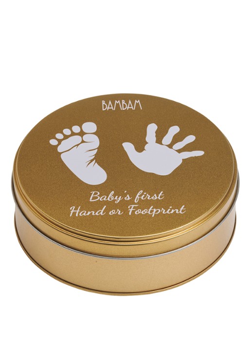 BamBam Hand en voetafdruk set 15 cm
