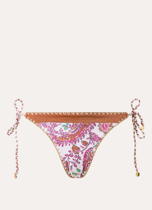 Banana Moon Blika bikinislip met print