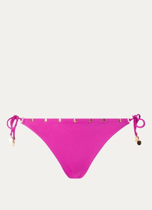 Banana Moon Petrea Altamira brazilian bikinislip - voorkant 4 donkerroze