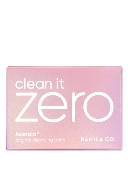 Banila Co Clean it Zero Acerola+ Original Cleansing Balm - reinigingsbalsem - voorkant 2 undefined