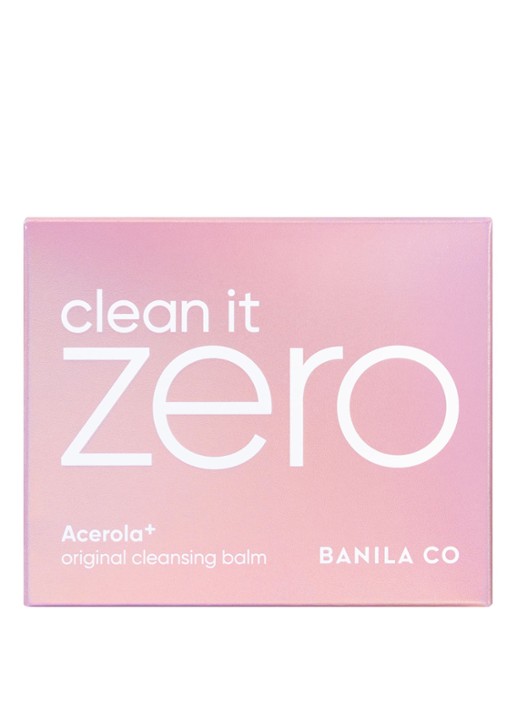 Banila Co Clean It Zero Acerola+ Original Cleansing Balm - reinigingsbalsem  - voorkant 2 undefined