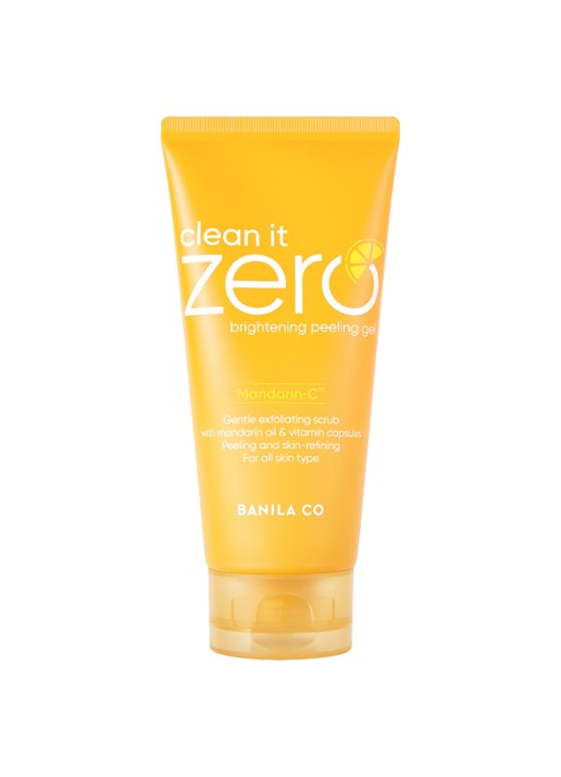 Banila Co Clean It Zero Brightening Peeling Gel - gezichtsscrub