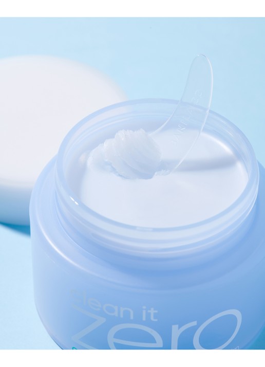 Banila Co Clean It Zero Cica-Relief Calming Cleansing Balm - reinigingsbalsem - detail 5 undefined