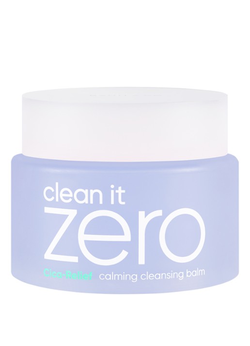 Banila Co Clean It Zero Cica-Relief Calming Cleansing Balm - reinigingsbalsem