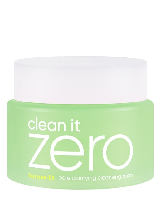 Banila Co Clean It Zero Tea Tree Cleansing Balm - reinigingsbalsem