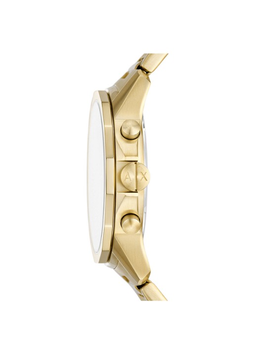 Banks horloge en armband set van 2 AX7151SET - detail 2 goud