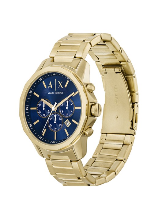 Banks horloge en armband set van 2 AX7151SET - detail 4 goud