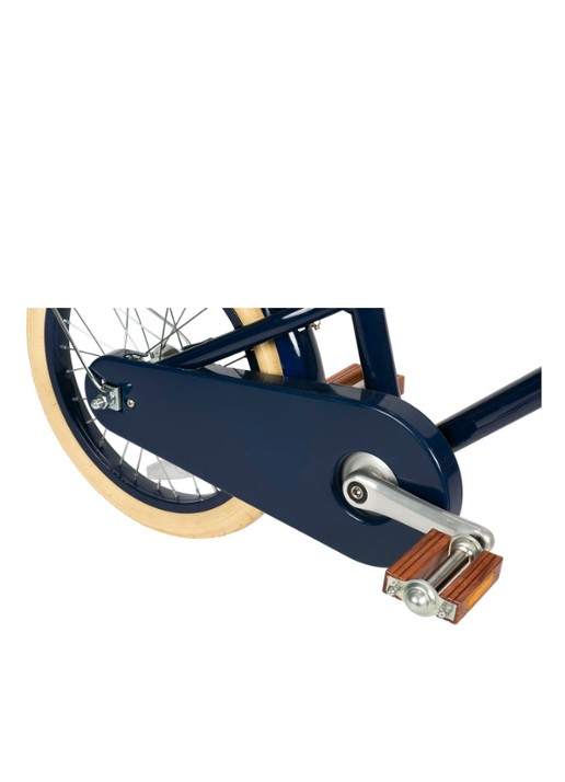 Banwood Classic fiets - detail 2 blauw