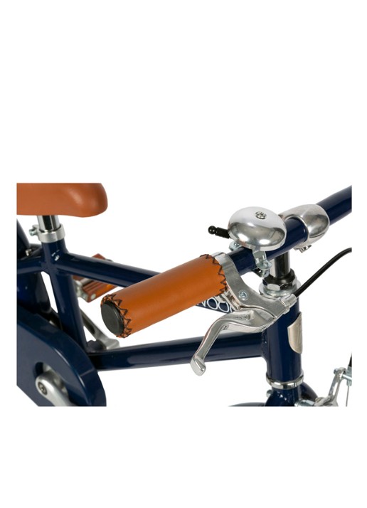 Banwood Classic fiets - detail 3 blauw