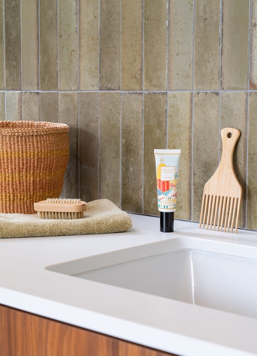 Baobab Collection À Saint-Tropez - handcrème  - voorkant 2 multicolor