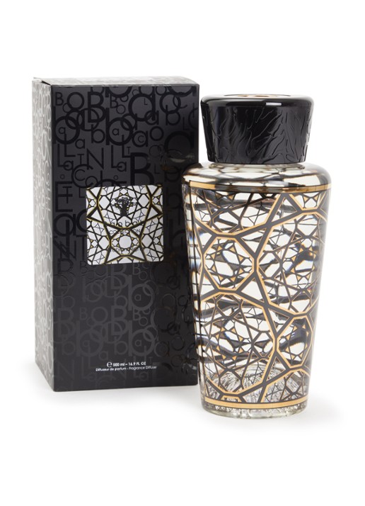 Baobab Collection Arabian Nights diffuser 50 cl  - voorkant zwart