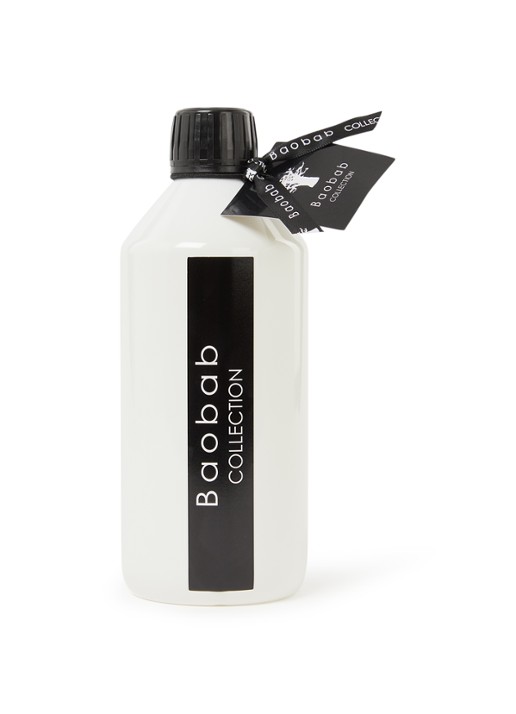 Baobab Collection Gentlemen geurstokjes navulling 500 ml