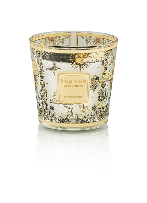 Baobab Collection Geurkaars Tomorrowland 190g - Limited Edition