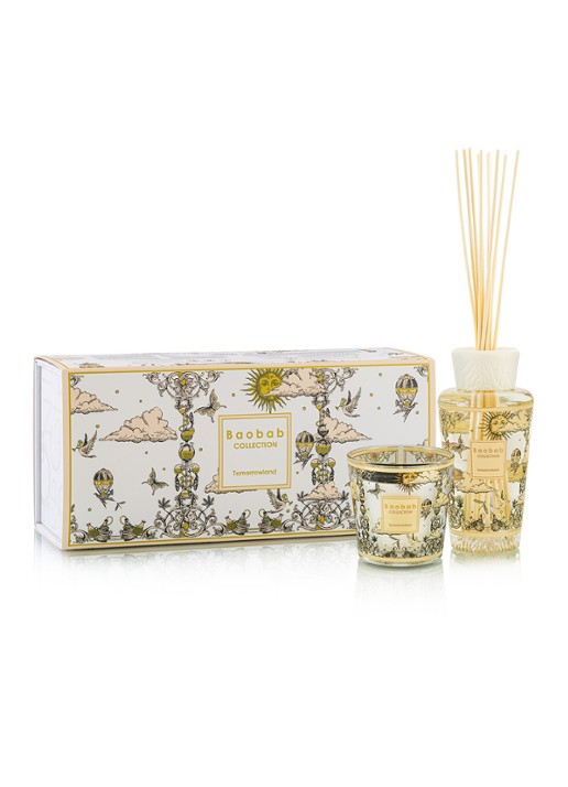 Baobab Collection Gift Box Tomorrowland 2025 - Limited Edition