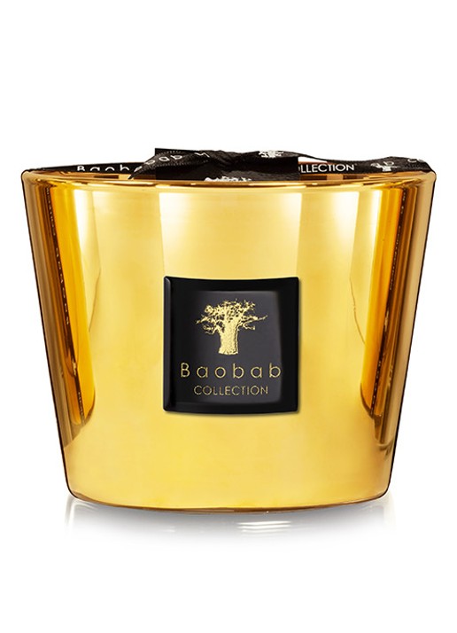 Baobab Collection Les Exclusives Aurum Max 10 geurkaars 500 gram
