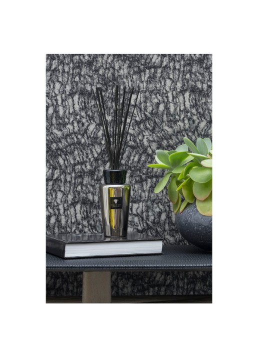Baobab Collection Les Exclusives Platinum geurstokjes 500 ml - voorkant 2 lichtgrijs