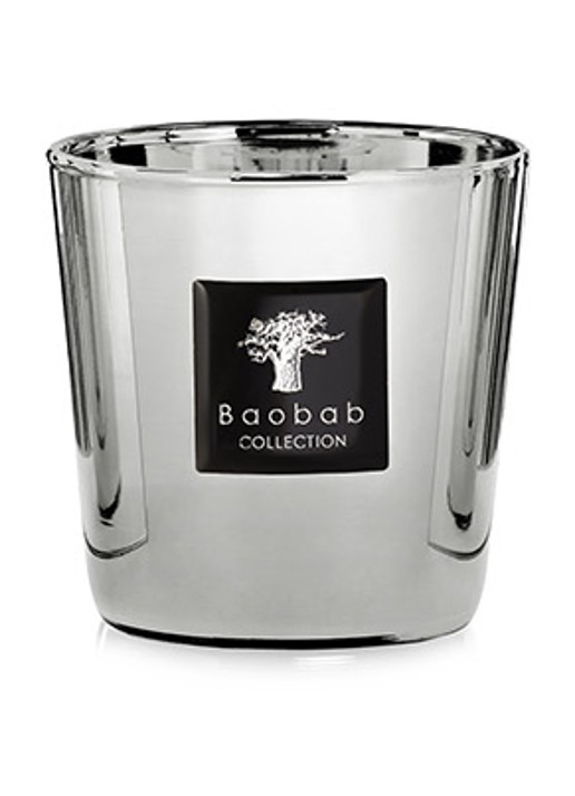 Baobab Collection Les Exclusives Platinum Max 1 geurkaars 190 gram