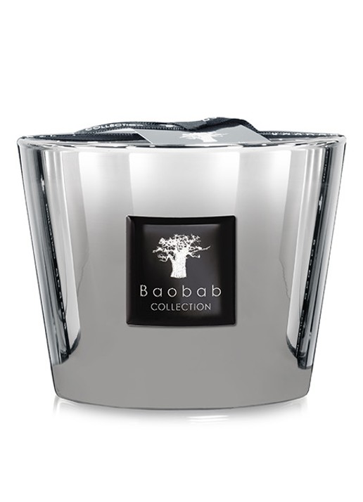 Baobab Collection Les Exclusives Platinum Max 10 geurkaars 500 gram