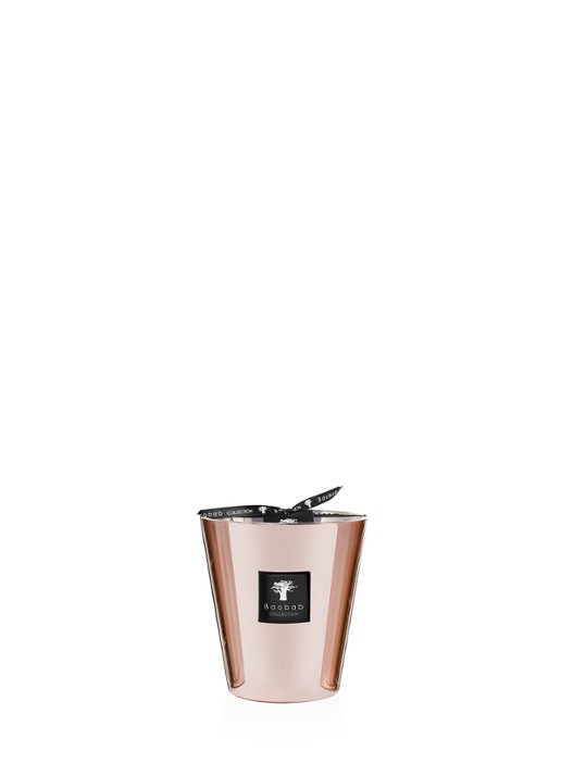 Baobab Collection Les Exclusives Roseum Max 16 geurkaars 1,1 kg