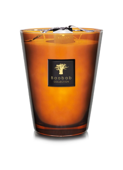 Baobab Collection Les Prestigieuses Cuir de Russie Max 24 geurkaars 3 kg