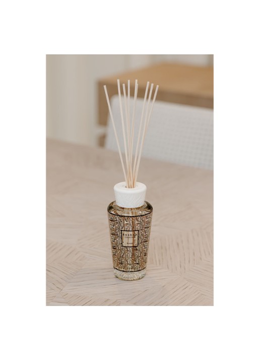 Baobab Collection My First Baobab Brussels geurstokjes 250 ml - voorkant 3 goud