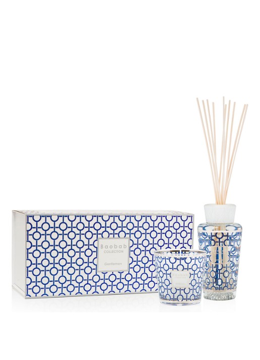 Baobab Collection My First Baobab Gentleman giftbox - huisparfum set