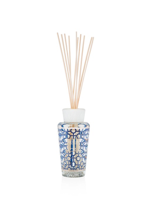 Baobab Collection My First Baobab Gentlemen geurstokjes 250 ml - voorkant blauw