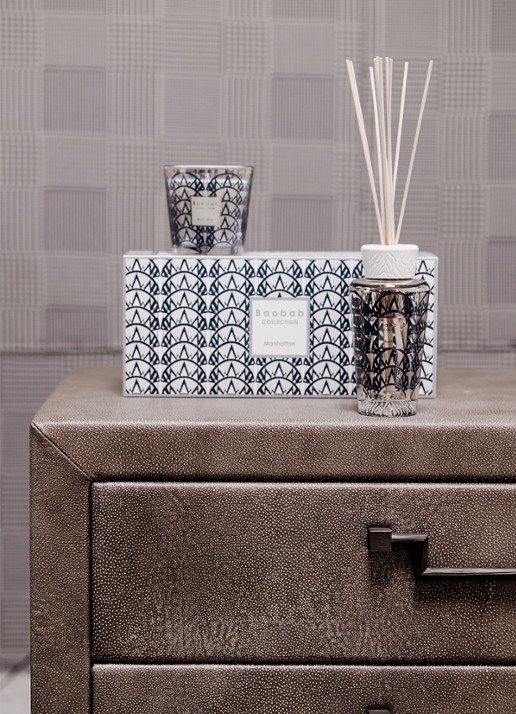Baobab Collection My First Baobab Manhattan - geurset - voorkant 3 donkerblauw