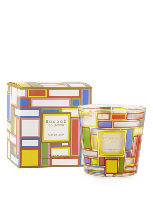 Baobab Collection My First Baobab Ocean Drive geurkaars 190 gram