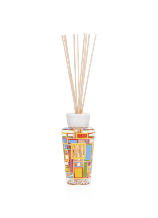 Baobab Collection My first Baobab Ocean Drive geurstokjes 250 ml - voorkant multicolor