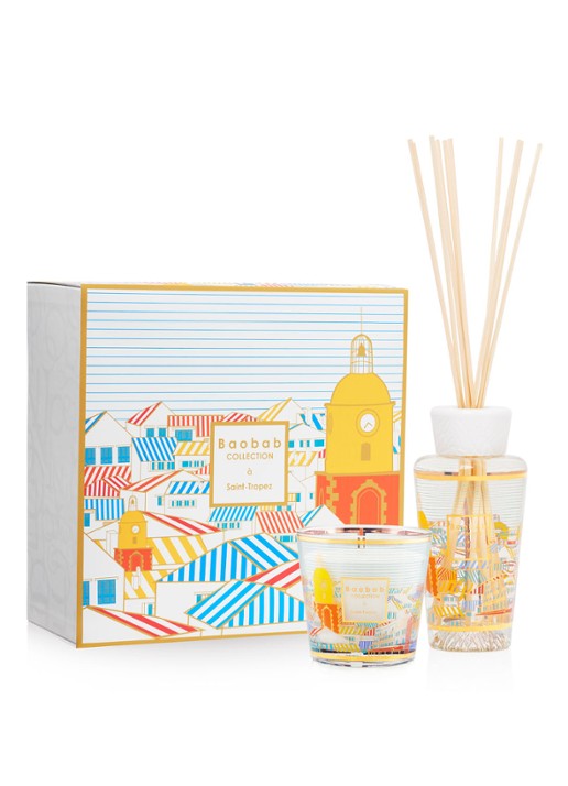 Baobab Collection My First Baobab Saint-Tropez - geurset
