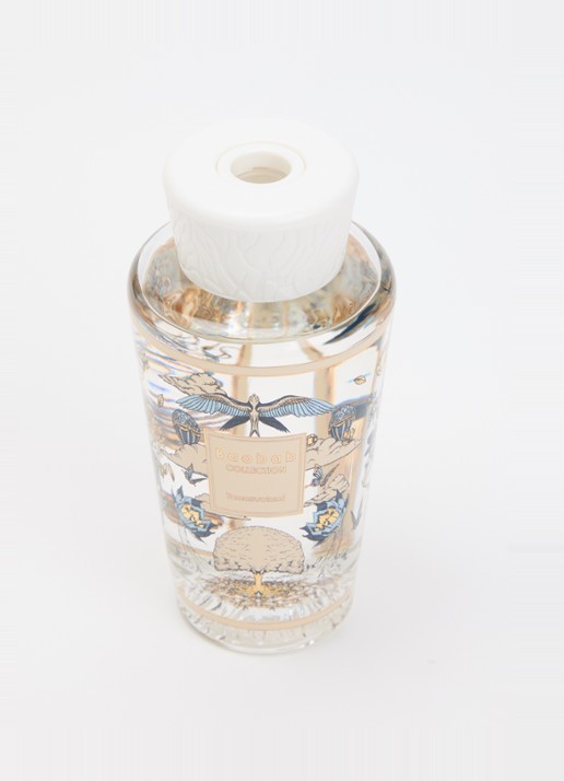Baobab Collection My First diffuser -  geurstokjes  - voorkant 2 blauw