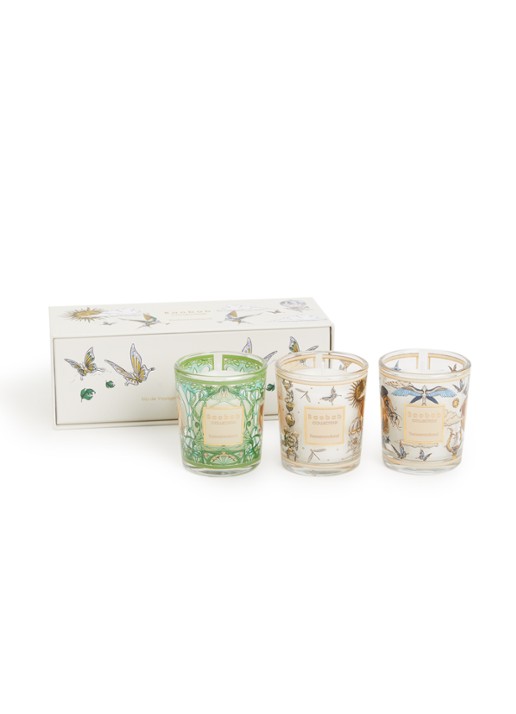 Baobab Collection My first geurenset 3-delig