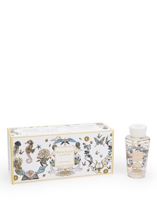 Baobab Collection My First geurenset  - voorkant blauw