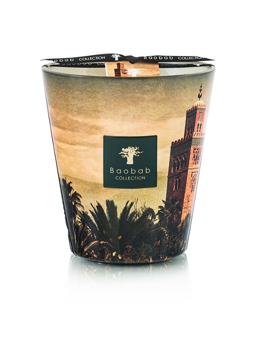 Baobab Collection Orientalist Koutoubia geurkaars 1,1 kg 