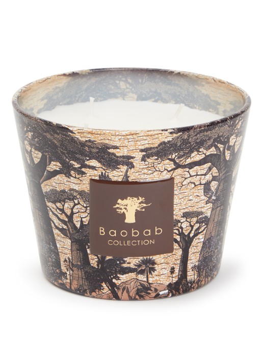 Baobab Collection Sacred Trees Mankono geurkaars 500 gram
